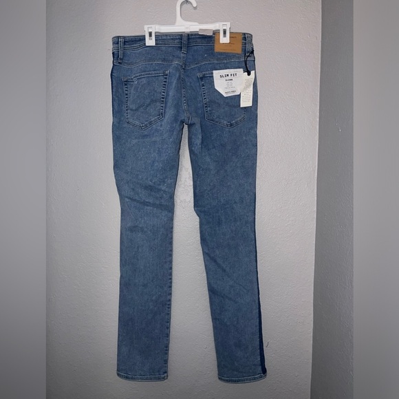 Jack & Jones Men Slim Fit Glenn Jeans - Picture 4 of 10